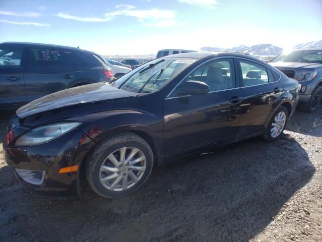 2011 Mazda 6 I