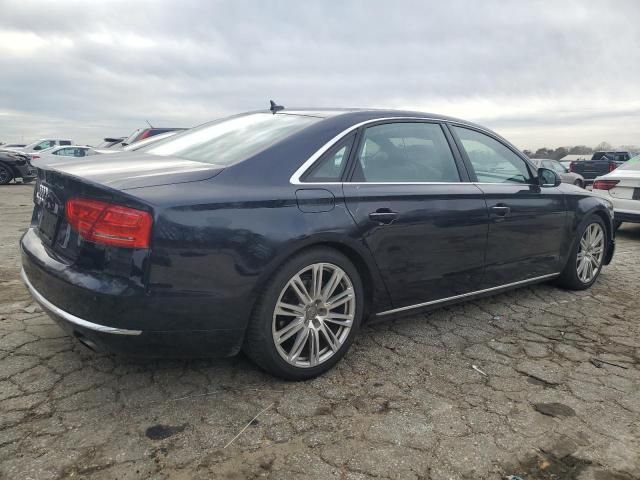 2014 Audi A8 L Quattro