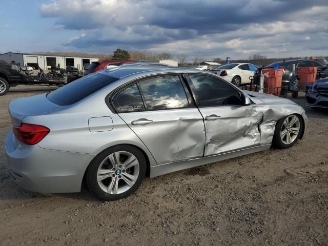 2016 BMW 328 I Sulev