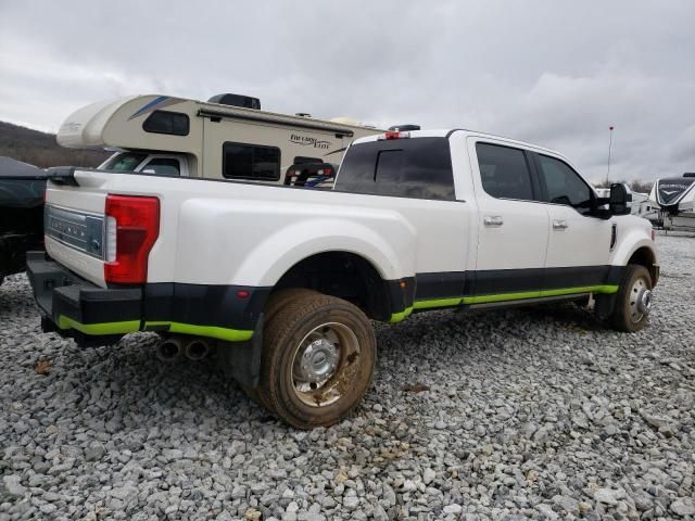 2019 Ford F450 Super Duty