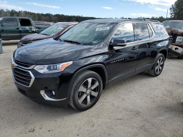 2020 Chevrolet Traverse LT