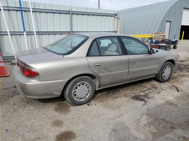 2002 Buick Century Custom