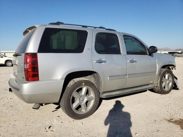 2011 Chevrolet Tahoe C1500 LTZ