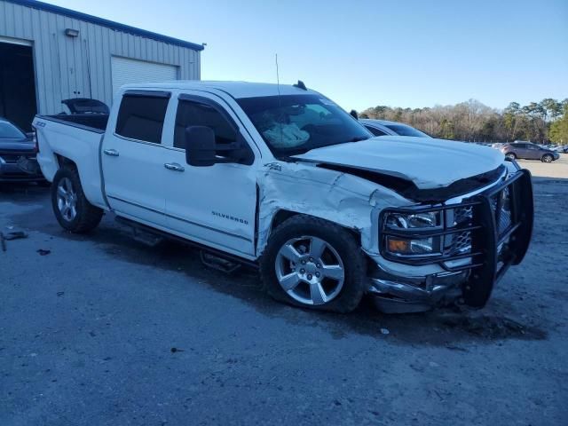 2015 Chevrolet Silverado K1500 LT