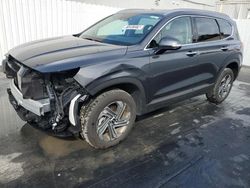 Salvage cars for sale from Copart Opa Locka, FL: 2023 Hyundai Santa FE SEL