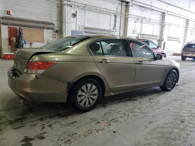 2010 Honda Accord LX