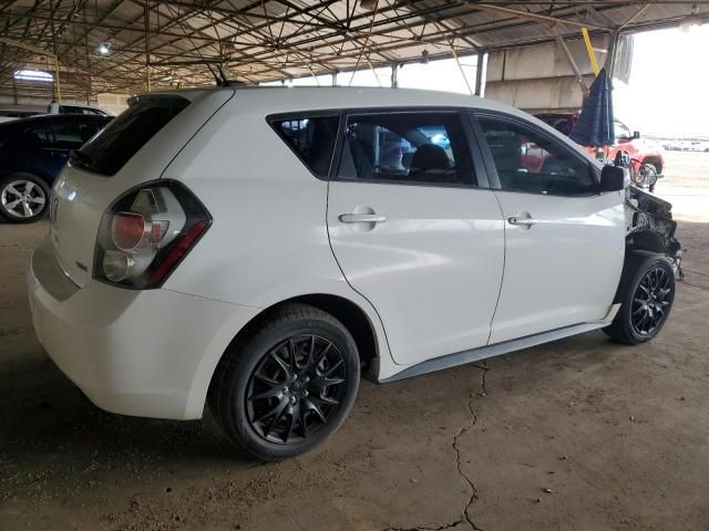 2009 Pontiac Vibe