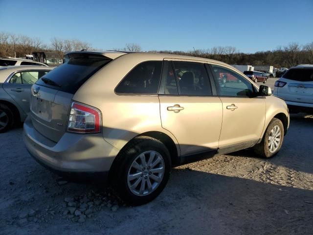 2007 Ford Edge SEL Plus