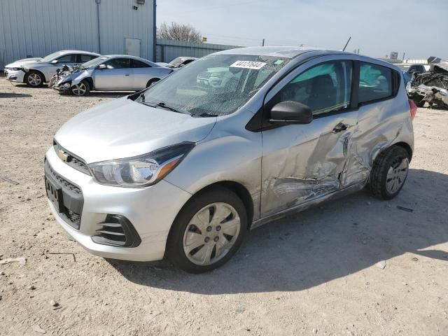 2018 Chevrolet Spark LS