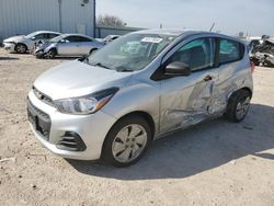 Chevrolet Spark salvage cars for sale: 2018 Chevrolet Spark LS