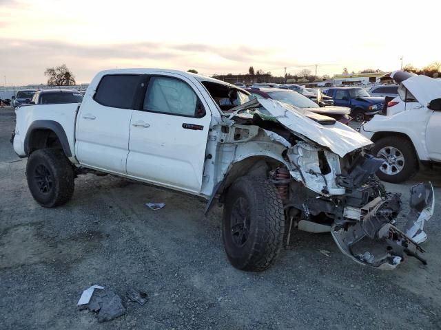 2020 Toyota Tacoma Double Cab