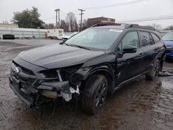 Salvage cars for sale from Copart New Britain, CT: 2023 Subaru Outback Onyx Edition