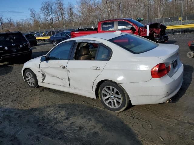 2006 BMW 325 I