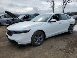 Honda Accord EX salvage cars for sale: 2024 Honda Accord EX