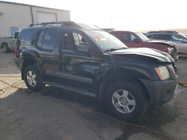 2006 Nissan Xterra OFF Road