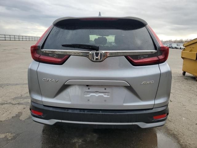 2022 Honda CR-V EX