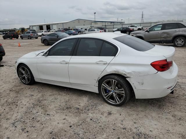 2016 BMW 340 I