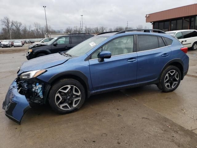 2019 Subaru Crosstrek Limited