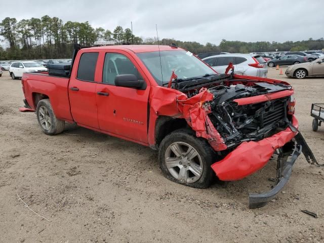 2017 Chevrolet Silverado K1500 Custom