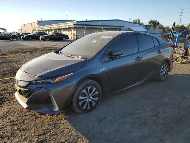 2020 Toyota Prius Prime LE