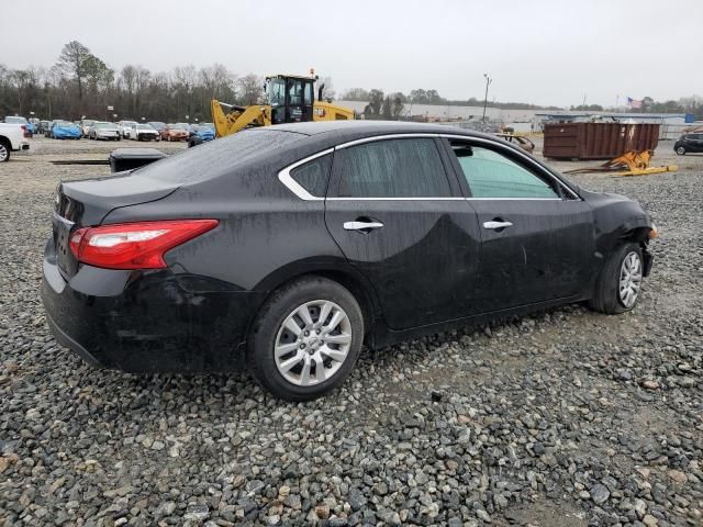 2016 Nissan Altima 2.5