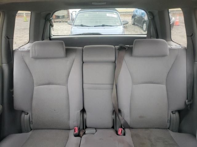 2004 Toyota Highlander