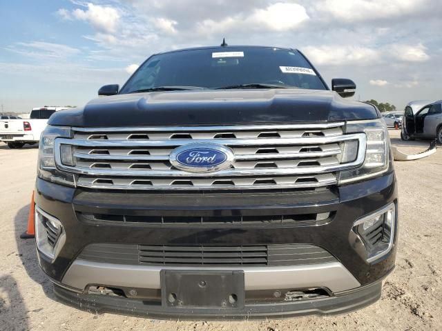 2018 Ford Expedition Max Limited