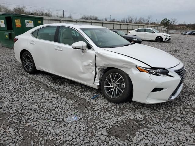 2016 Lexus ES 350