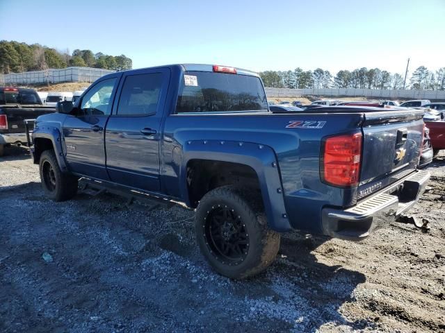 2018 Chevrolet Silverado K1500 LT