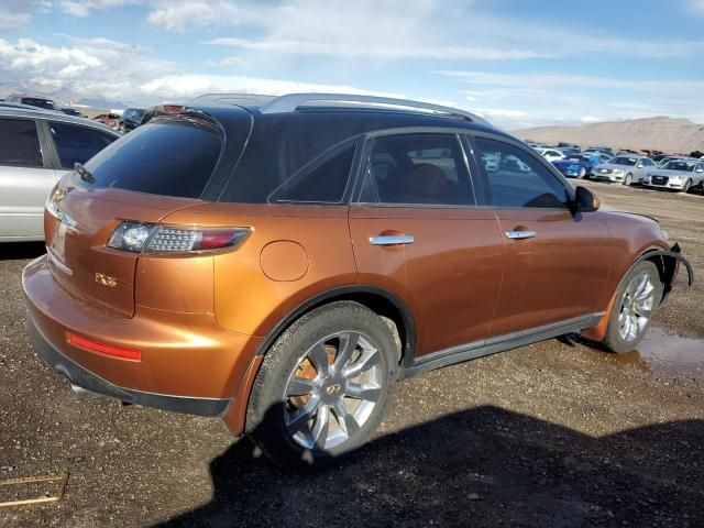 2005 Infiniti FX35