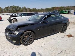 BMW 328 XI salvage cars for sale: 2007 BMW 328 XI