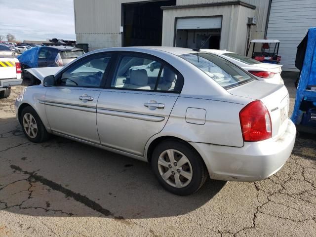 2010 Hyundai Accent GLS