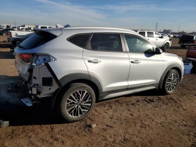 2019 Hyundai Tucson Limited