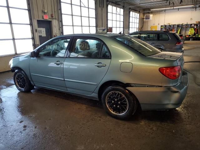 2006 Toyota Corolla CE