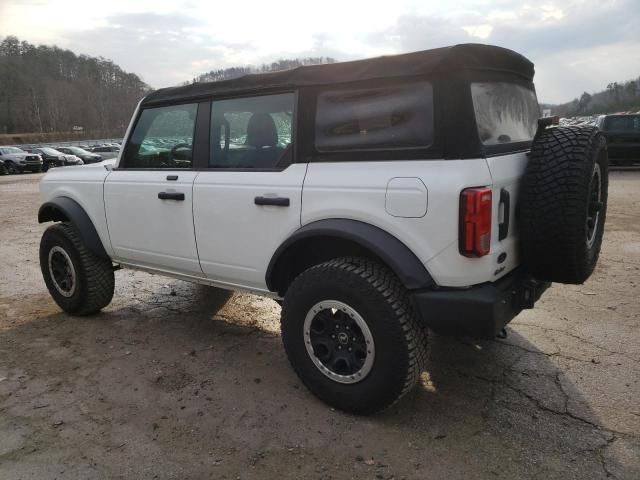 2021 Ford Bronco Base