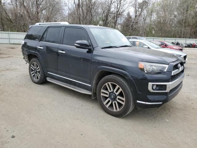 2017 Toyota 4runner SR5