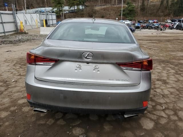 2019 Lexus IS 300