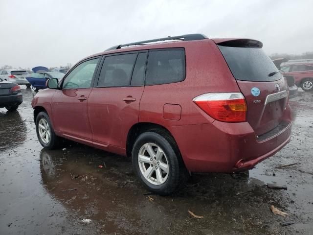 2008 Toyota Highlander