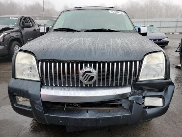 2010 Mercury Mountaineer Premier