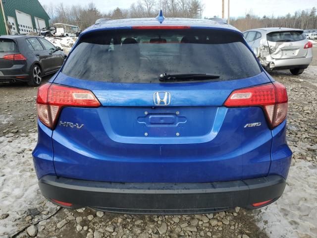 2018 Honda HR-V EXL