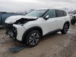 Nissan Rogue SV salvage cars for sale: 2023 Nissan Rogue SV