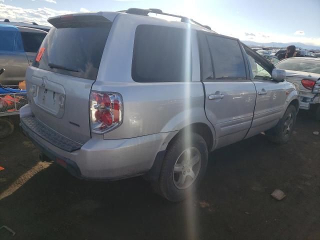 2007 Honda Pilot EX