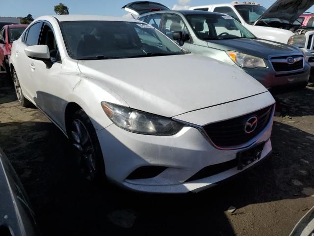 2014 Mazda 6 Touring