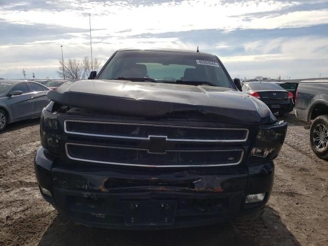 2013 Chevrolet Silverado K1500 LTZ