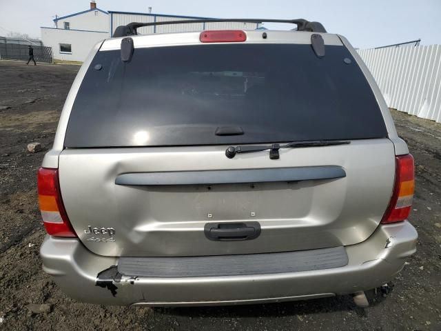 2004 Jeep Grand Cherokee Laredo