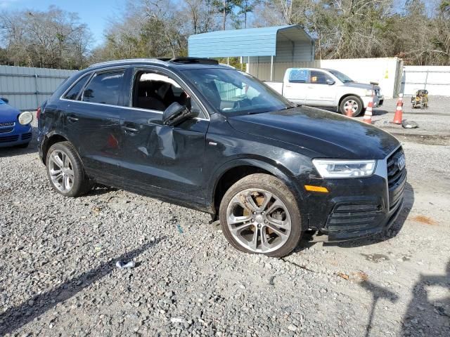 2016 Audi Q3 Prestige