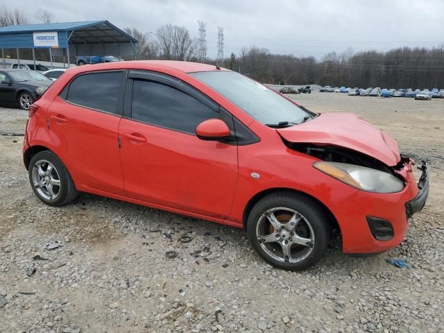 2012 Mazda 2