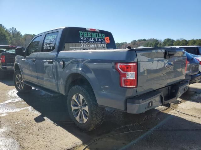 2020 Ford F150 Supercrew