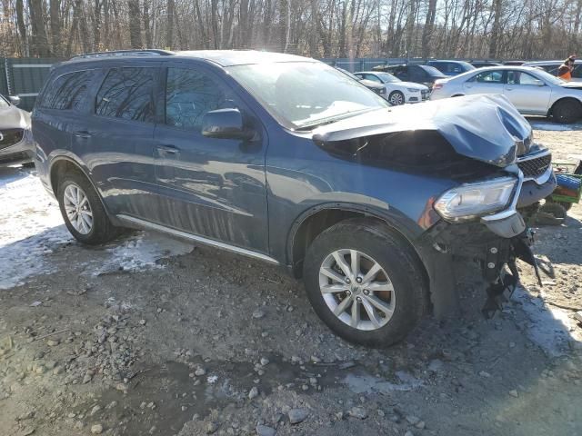 2021 Dodge Durango SXT