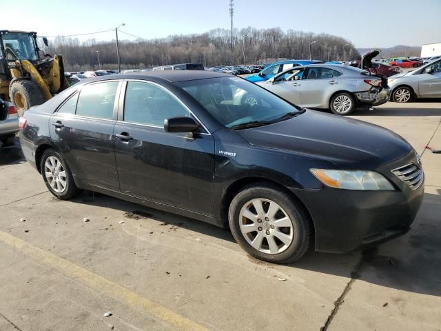 2008 Toyota Camry Hybrid